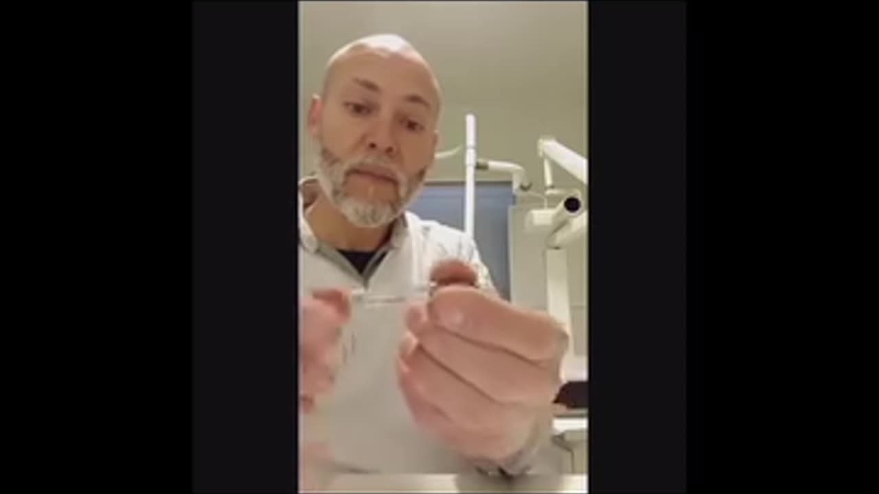 Dentists injecting you with Graphene Oxide, watch how to remove!