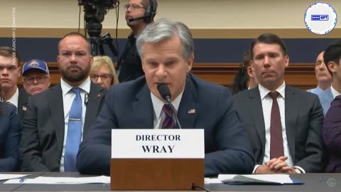 Christopher Wray sends terrifying warning over calls to defund the FBI