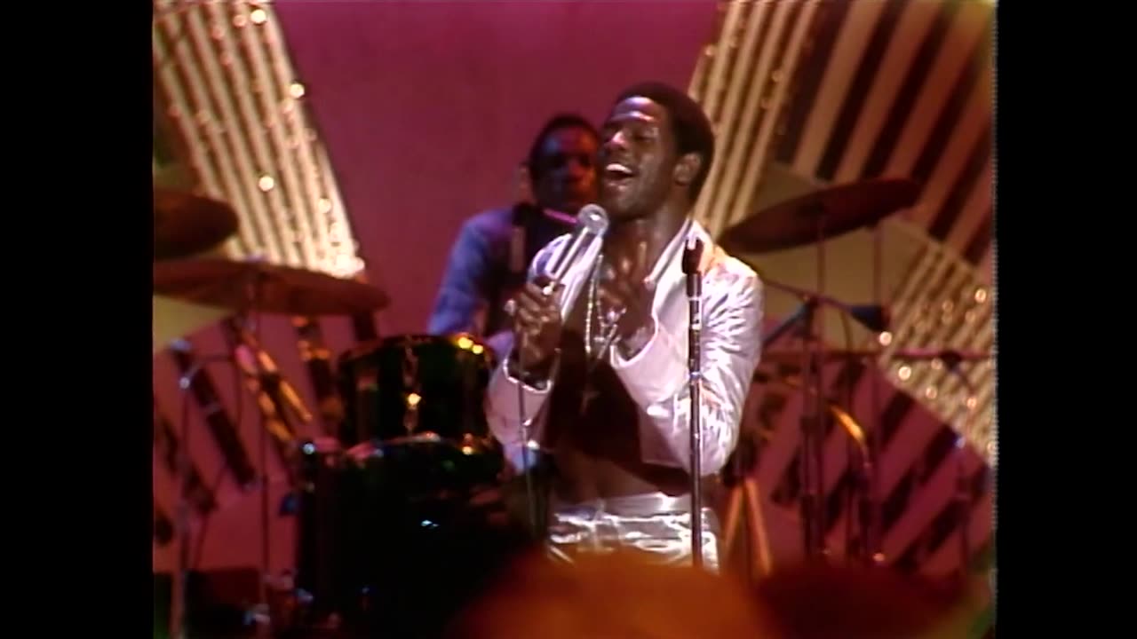 Here I Am - Al Green The Midnight Special