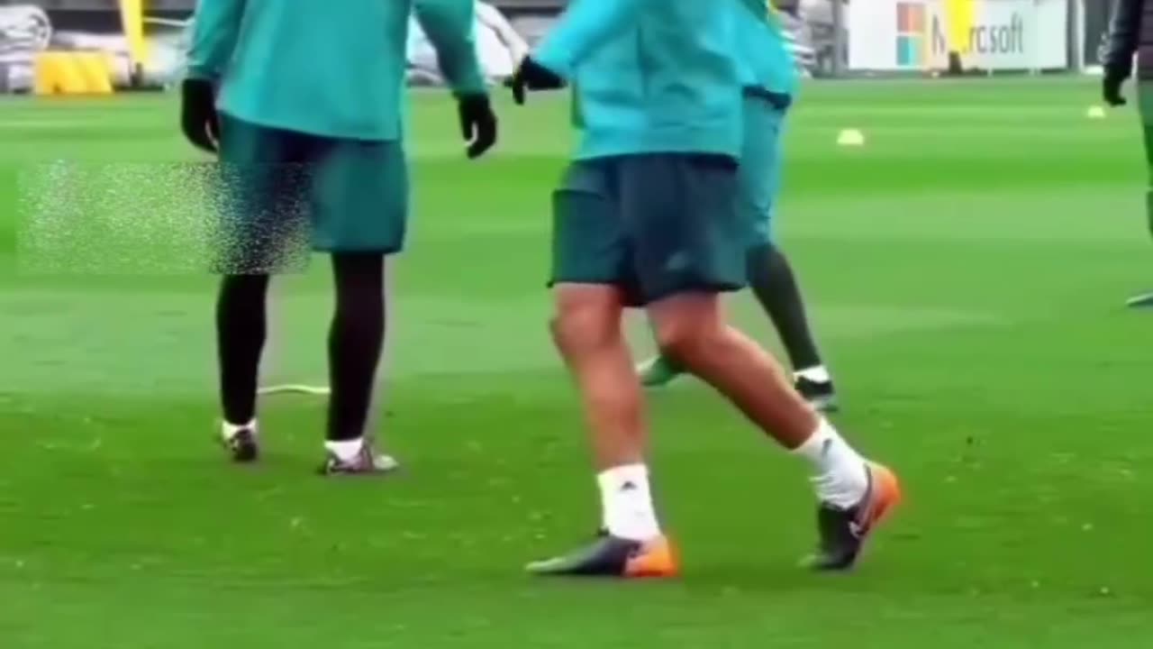 Cristiano GOAT