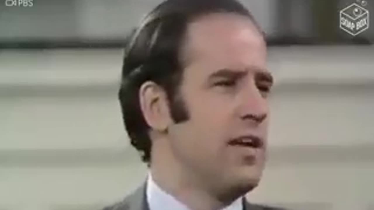 I was ready to prostitute myself Joe Biden 1975