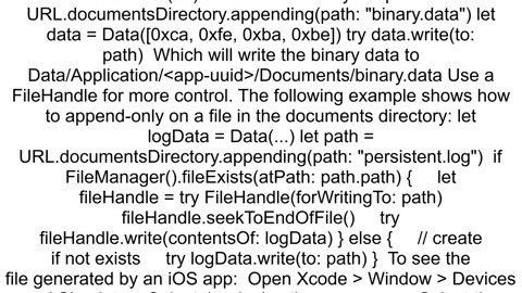 How to write to a file at a specific directory in the project