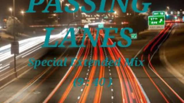 Passing Lanes (Special Extended Mix) - The Mallar Experience.