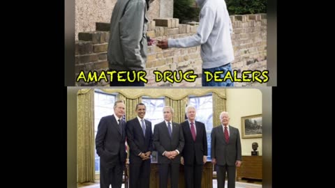 Look at the situation they got us facing…..