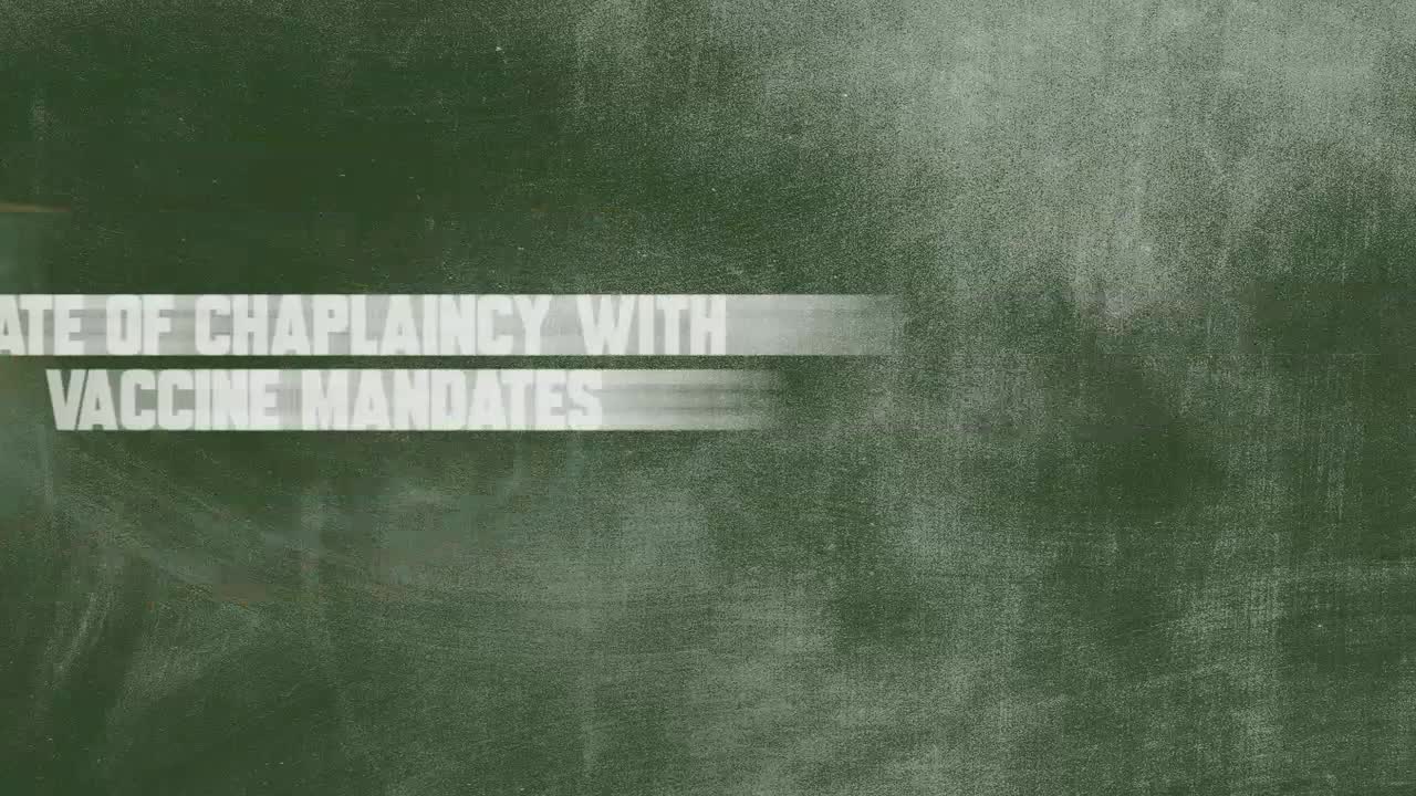 State of Chaplaincy with Mandates