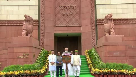 India Budget 2024 - Modi Address