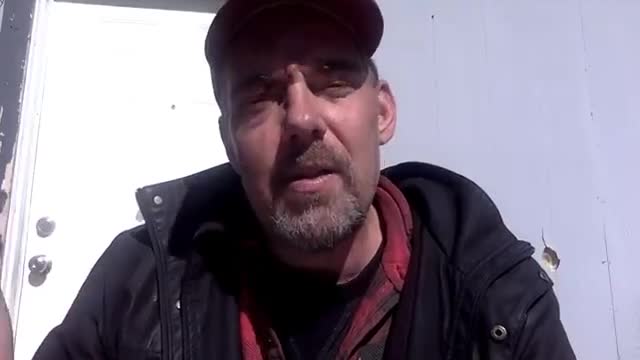 Ben Gordon`s harrowing hospital escape.