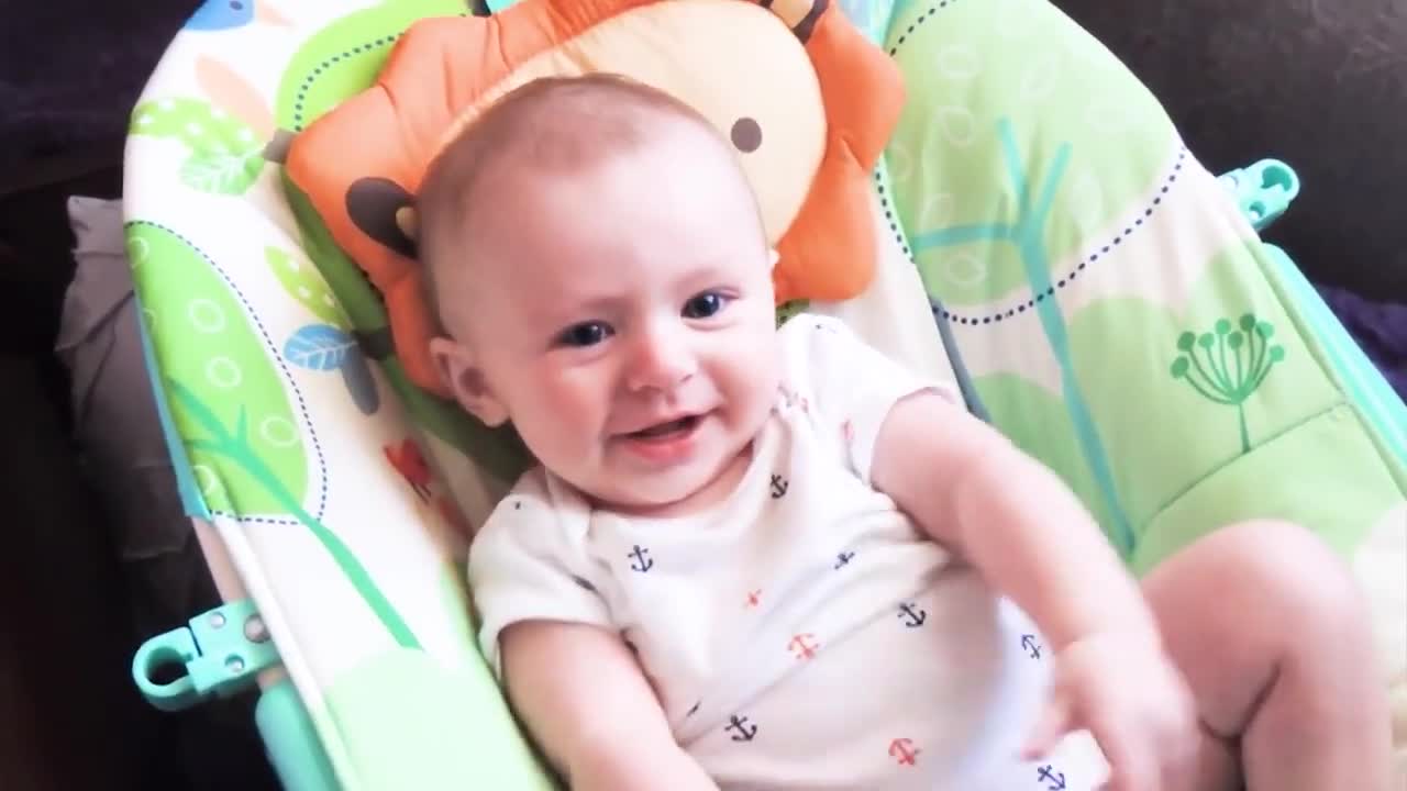 CUTE BABIES ON TIKTOK