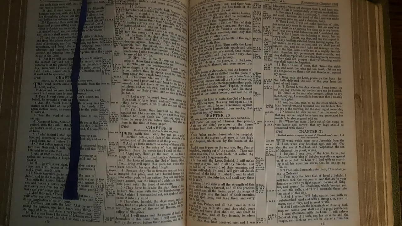 Jeremiah 20