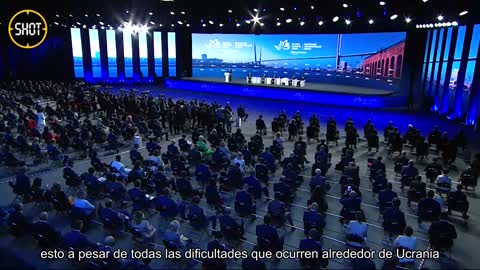 Putin quiere asegurar la importación de cereales de Ucrania