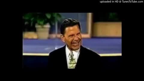 The Little Wormy Spirit of Jesus Went To Hell To Be Tortured By Demons (Kenneth Copeland)