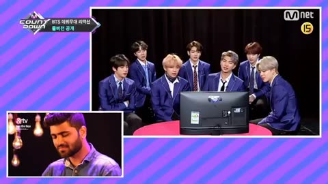 BTS BOLLYWOOD SONGS REACTION