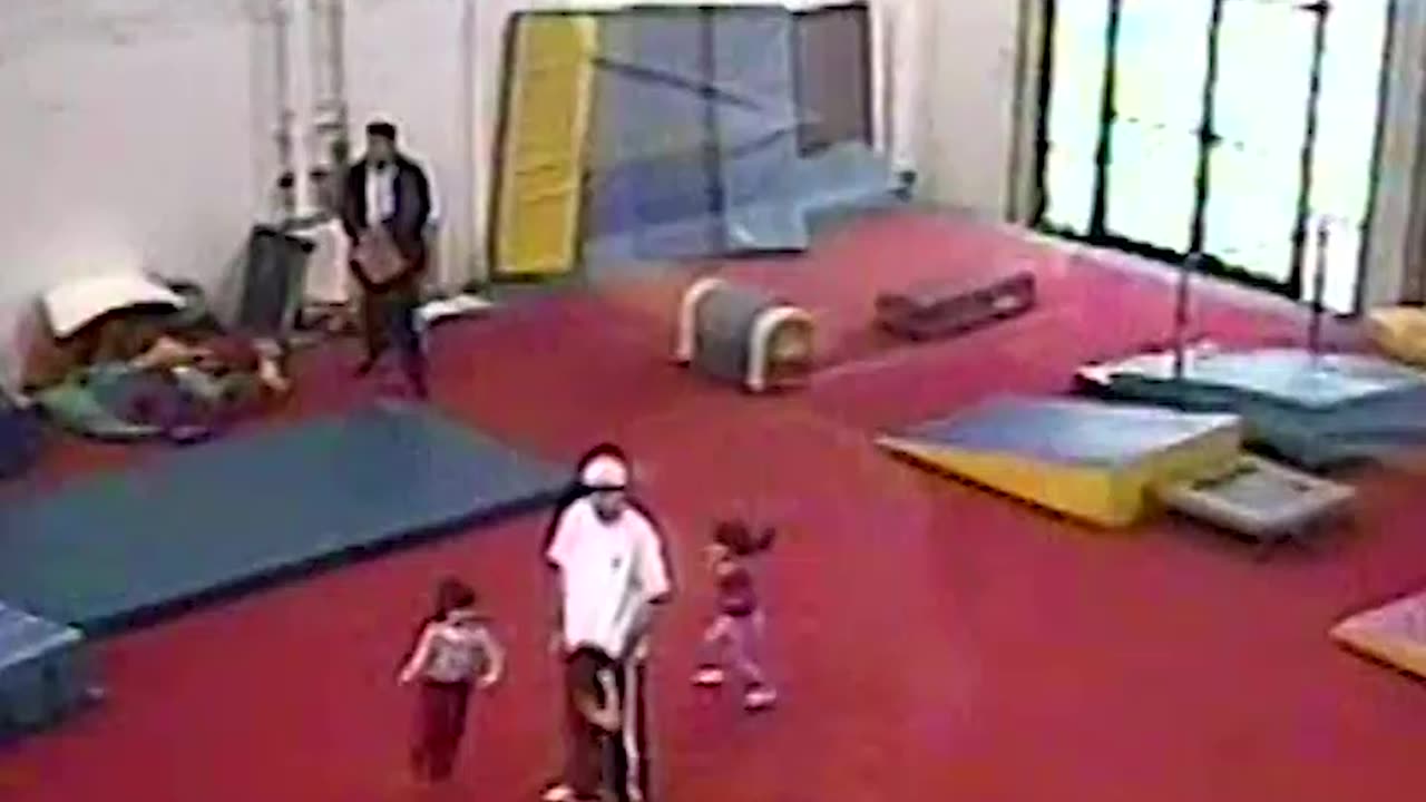 2002 - Erica Gymnastics