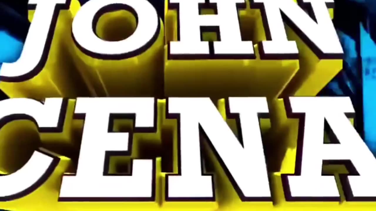 John Cena 🤣🤣🤣