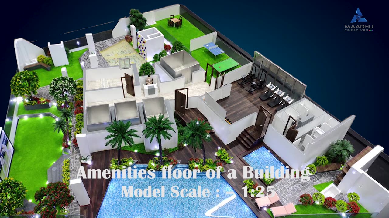 Architectural Interior Model Making in Mumbai