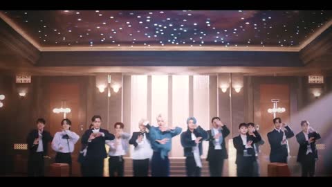 SEVENTEEN (세븐틴) 'DREAM' Official MV