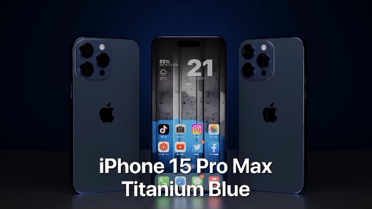 I phone 15 pro max final leaked 🔥🥹