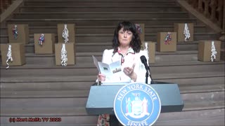 Press Conference to Oppose Assisted Suicide Legislation, with NY Against Assisted Suicide