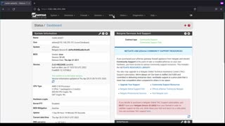 Some Features on pfSense