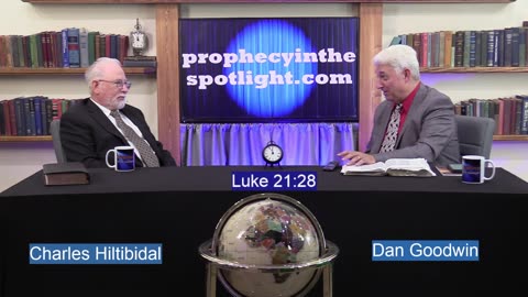 Redemption from Genesis to Revelation - Update 165