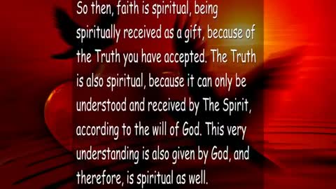 GOD IS SPIRIT & LOVE ❤️ By Default we all serve the Devil ❤️ TRUMPET CALL OF GOD
