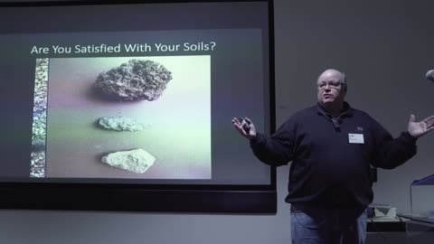 Gabe Brown – Regenerative Farming is the Future – “Are You Working With Nature or Against it”