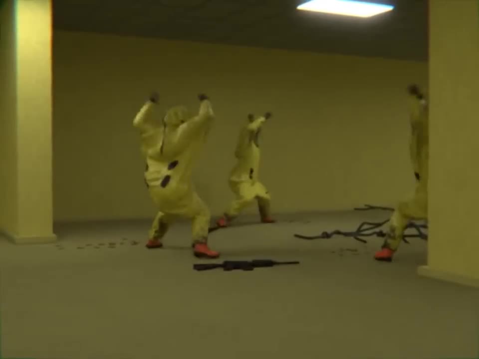 When You Finally Kill That Pesky Entity..