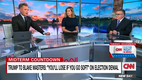 Listen to Trump pressure Blake Masters over election denialism