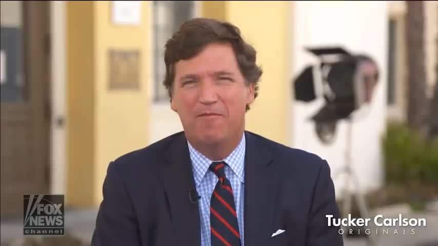 Tucker Carlson Originals Preview for Season 2