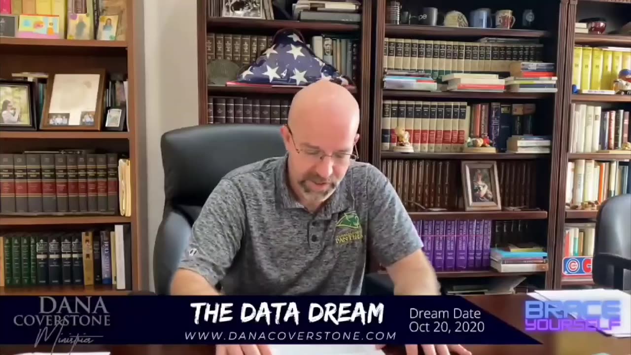 Aug 25, 2023-Watchman News-Psalm 119:165- No 2024 Election for Biden, Ancient DNA Extracted and More
