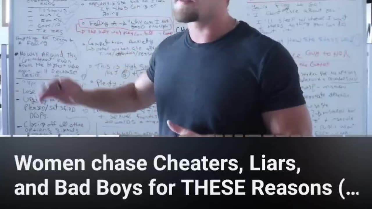 nice guys versus alpha males who cheat