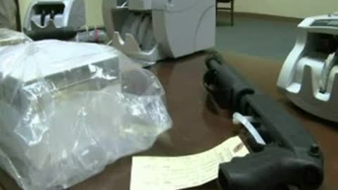 COCAINE BUST
