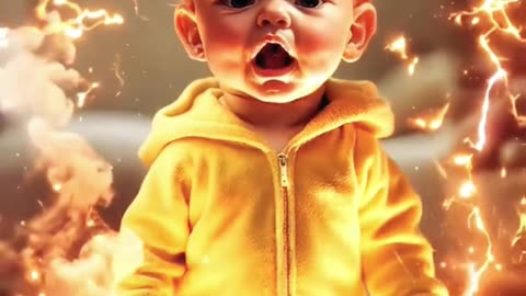 "Toddler’s Spicy Snack Fiasco 🌶️🔥 | Funny Kid Adventure!" #funny #cute #adventure #kids