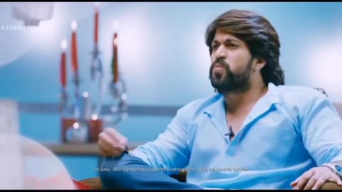 Master Piece Kannada movie clips Yash ChikAnna