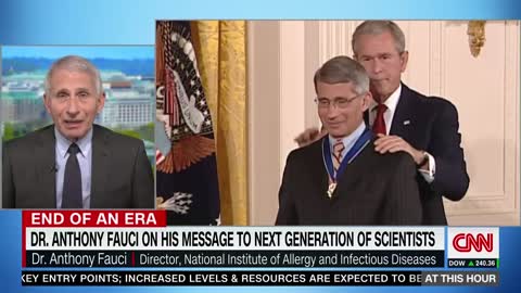 Dr. Fauci Claims He Doesn't Have a Clue What Ron DeSantis Is Trying to Investigate