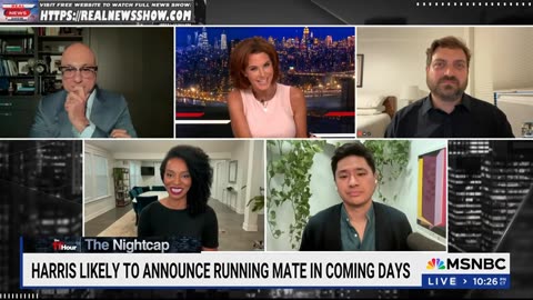 The 11th Hour With Stephanie Ruhle 11PM - 8/2/2024