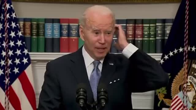 Biden Confuses Title 42 with Mask Mandates on Airplanes