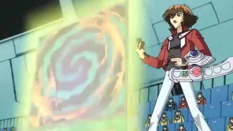 Jaden vs Bastion: A Yu-Gi-Oh Duel