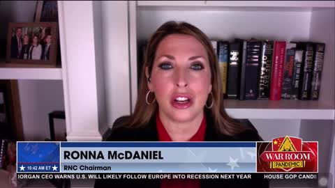 Ronna McDaniels explains what the RNC is doing to prepare for the 2022 midterm election.