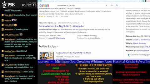 2021-11-29 05:00 EST - Based Amy