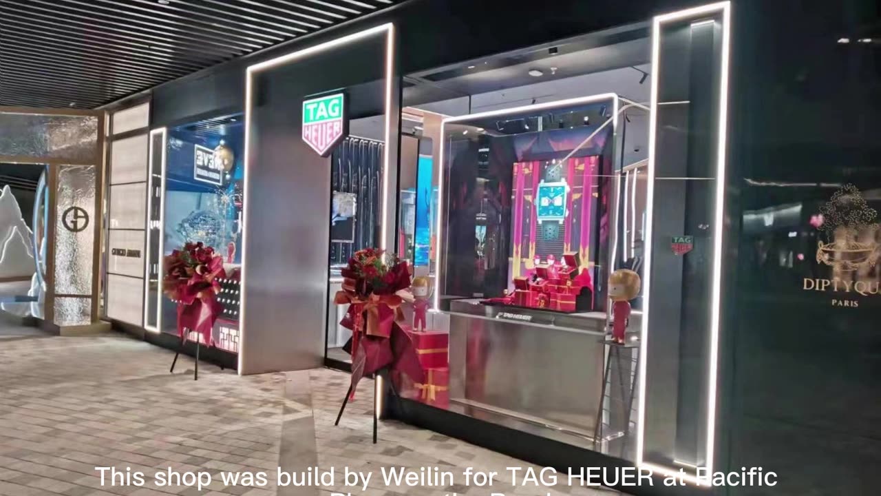 Weilin Has 5 Fantastic Ways To Teach You How To Get Better Results For Your Display Showcase.