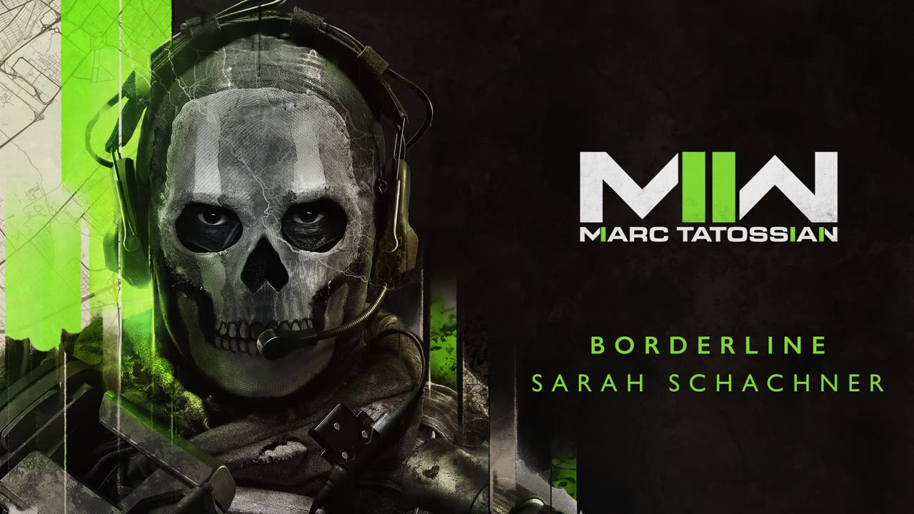 Borderline | Official Call of Duty: Modern Warfare II Soundtrack