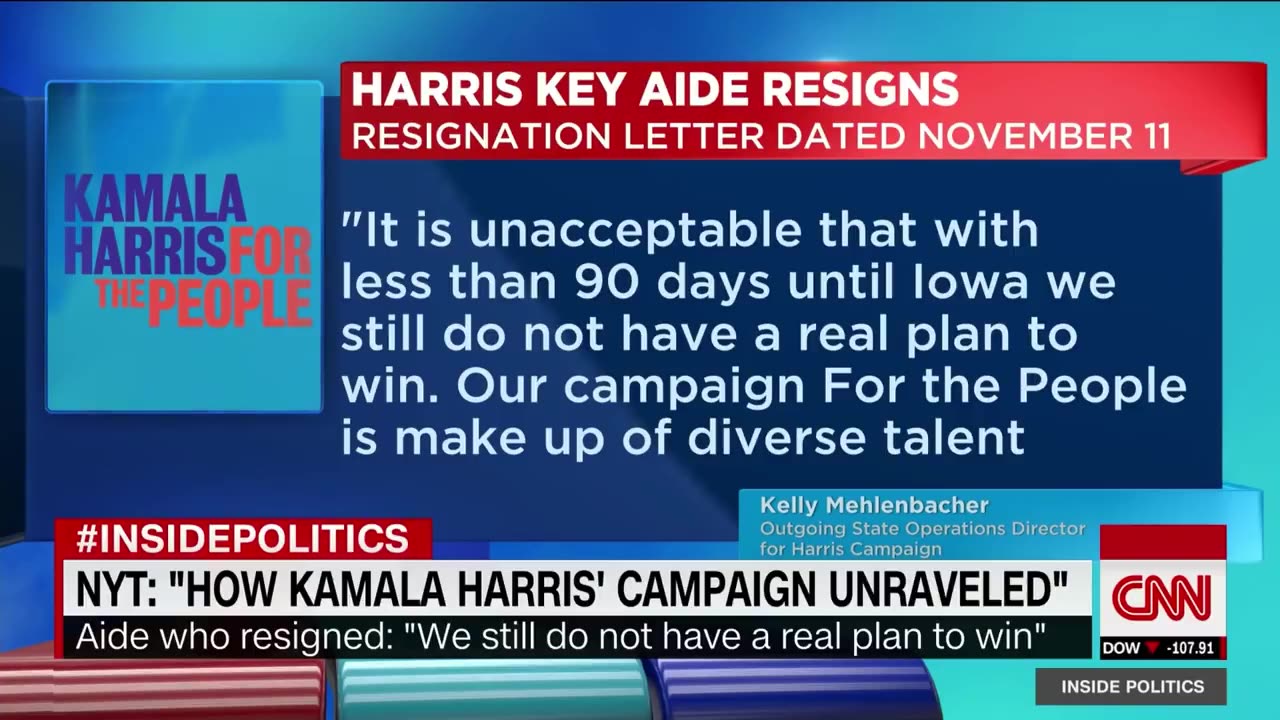 ICYMI: Kamala Harris dropped out of the 2020 primary race before voting began