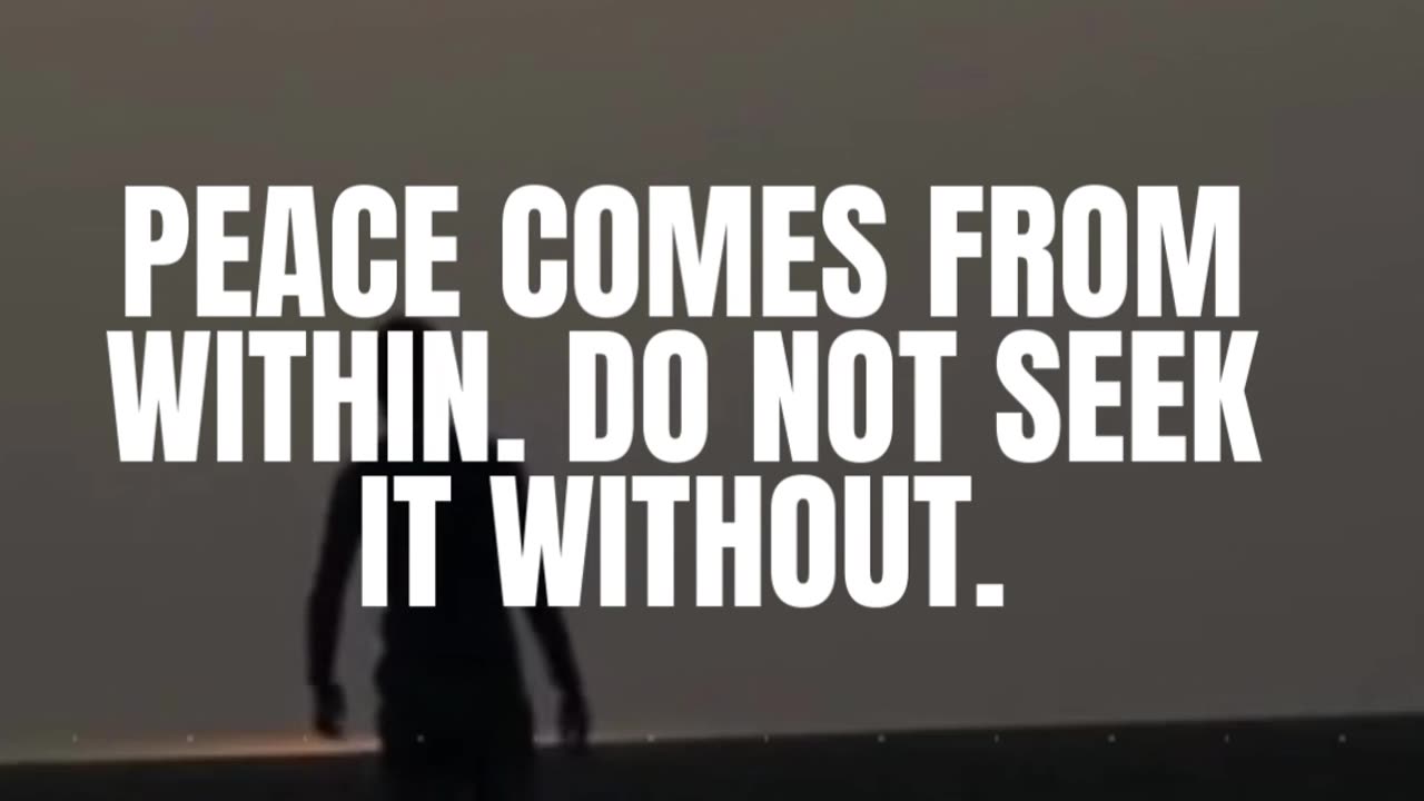 Motivational Video of 30 Seconds