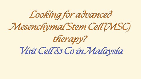 Stem Cell Injection