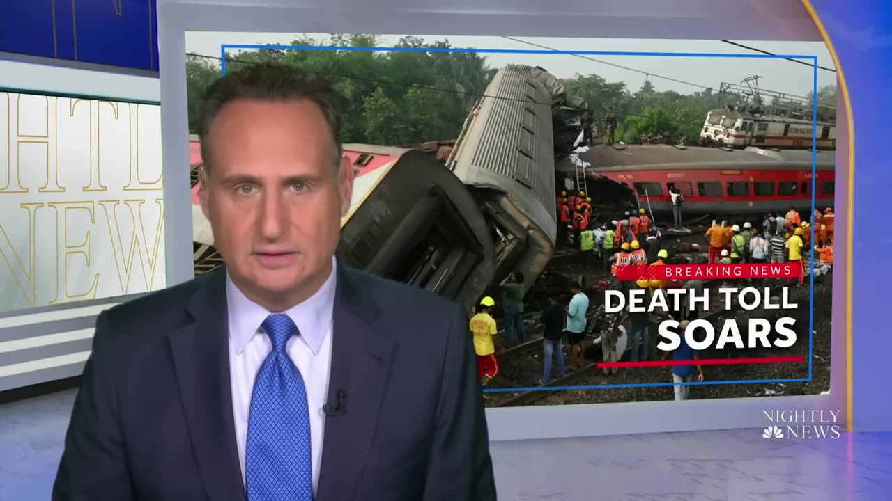 Nightly News Full Broadcast - June 3