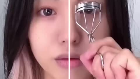 Korean vs Japanese makeup ☁️ 한국 vs 일본 메이크업