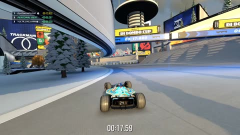 Trackmania - Fall 2023 - 05 - Gold Medal