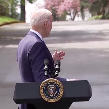 Biden Calls For All Military Vehicles To Be Climate Friendly