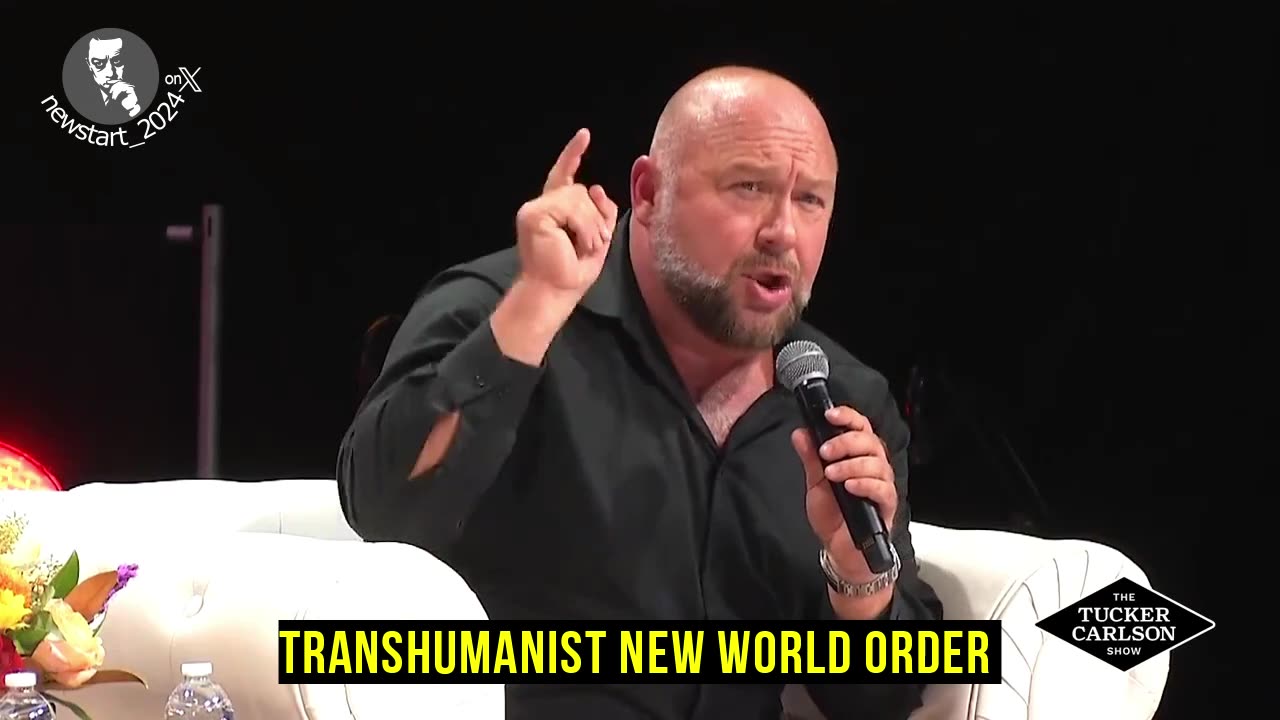 Alex Jones on how politics really works